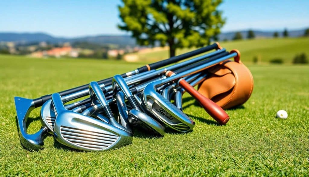 Top des marques incontournables de clubs de golf