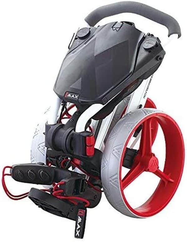 Big Max Chariot/Caddy Chariot de IQ + Black Lime