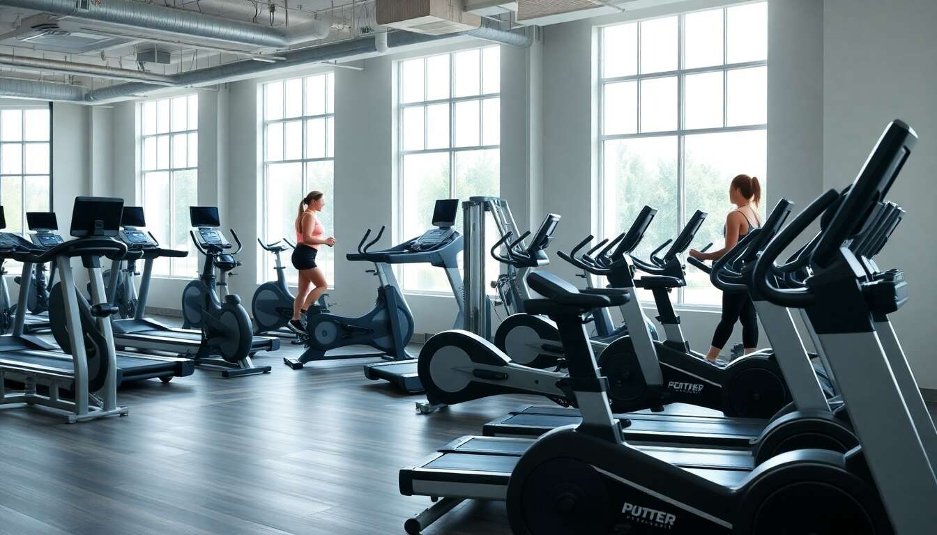 Optimiser l'entretien des &eacute;quipements sportifs