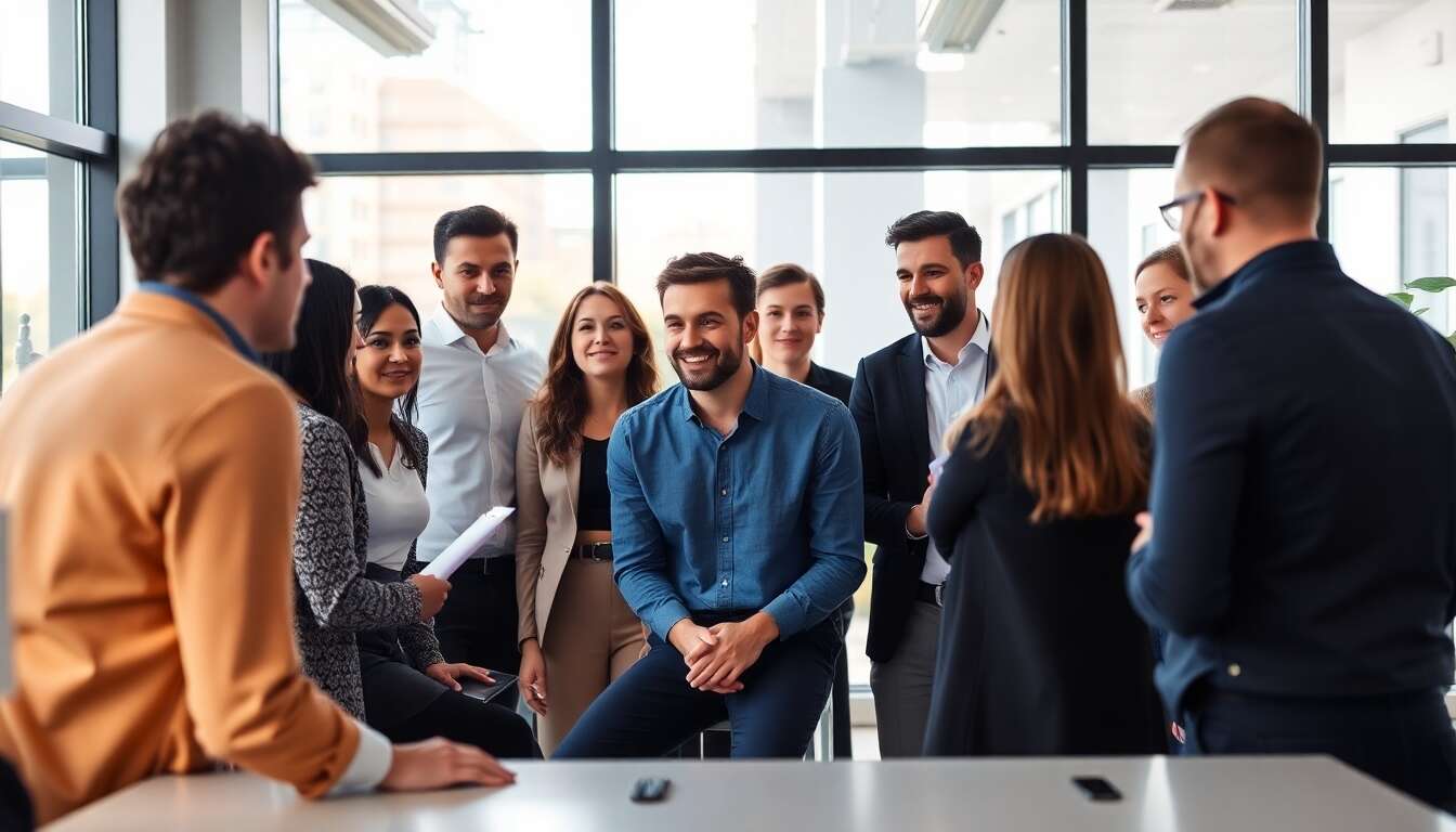 D&eacute;velopper les comp&eacute;tences et encourager la formation