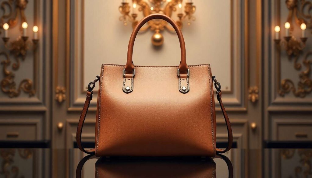 Tendances actuelles en matière de design pour sacs exclusifs