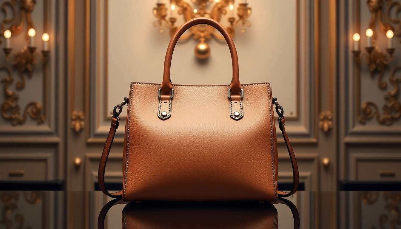 Tendances actuelles en matière de design pour sacs exclusifs