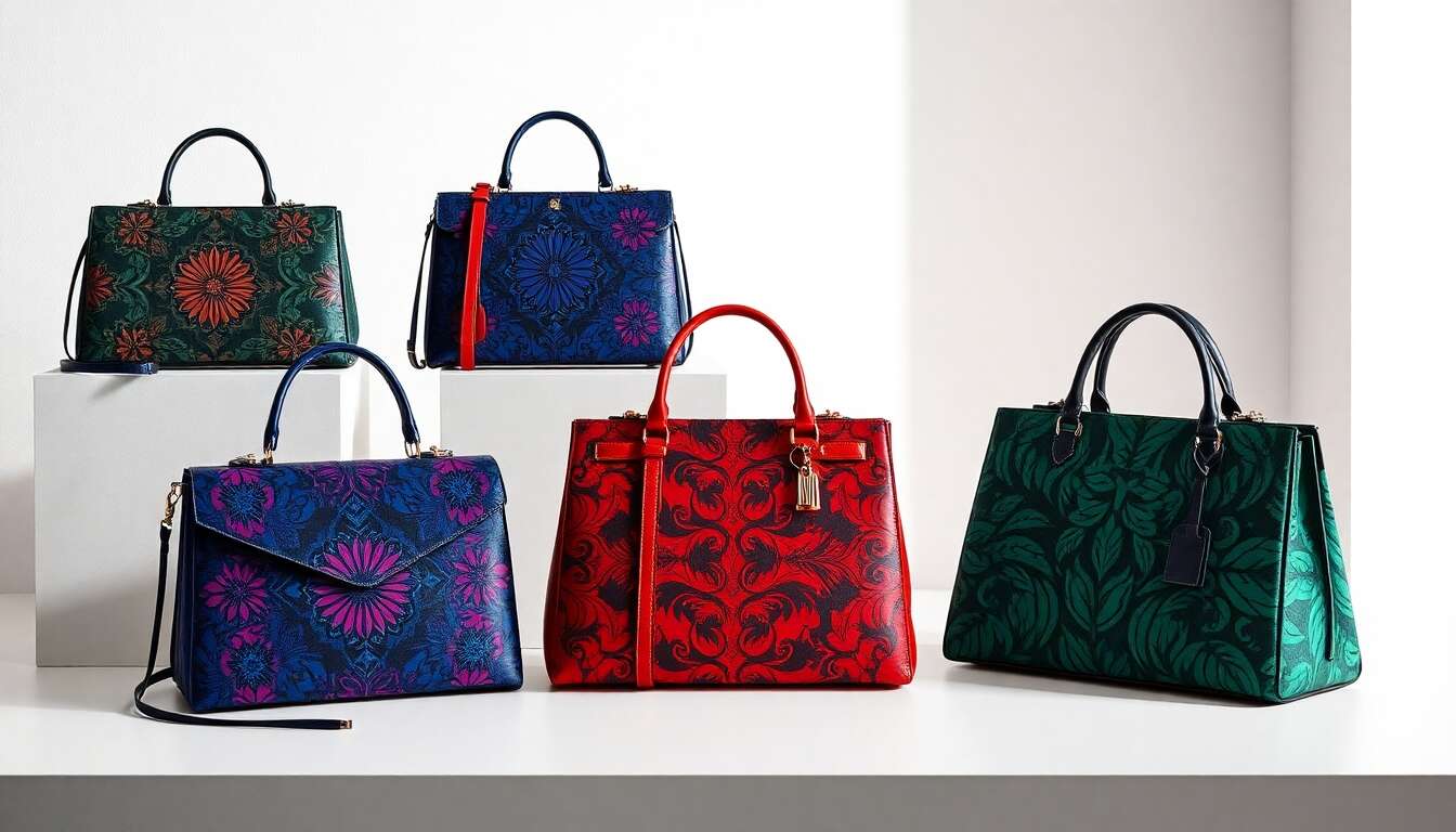 Les motifs et couleurs incontournables en 2025 Les motifs et couleurs incontournables en 2025