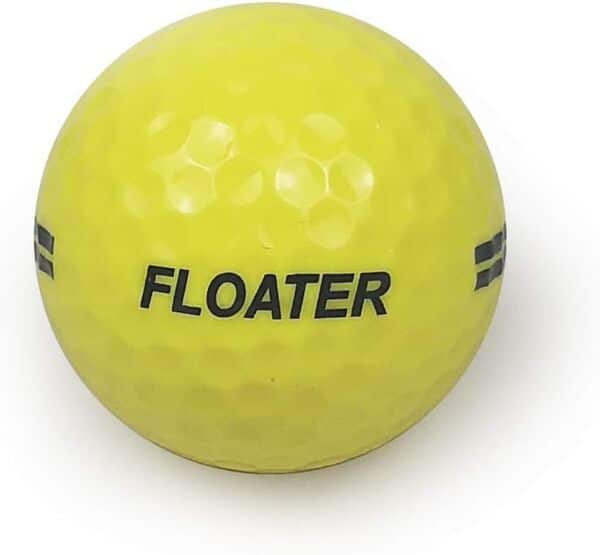 SNUGEN Balles flottantes pour entraînement de golf (TM Floater)