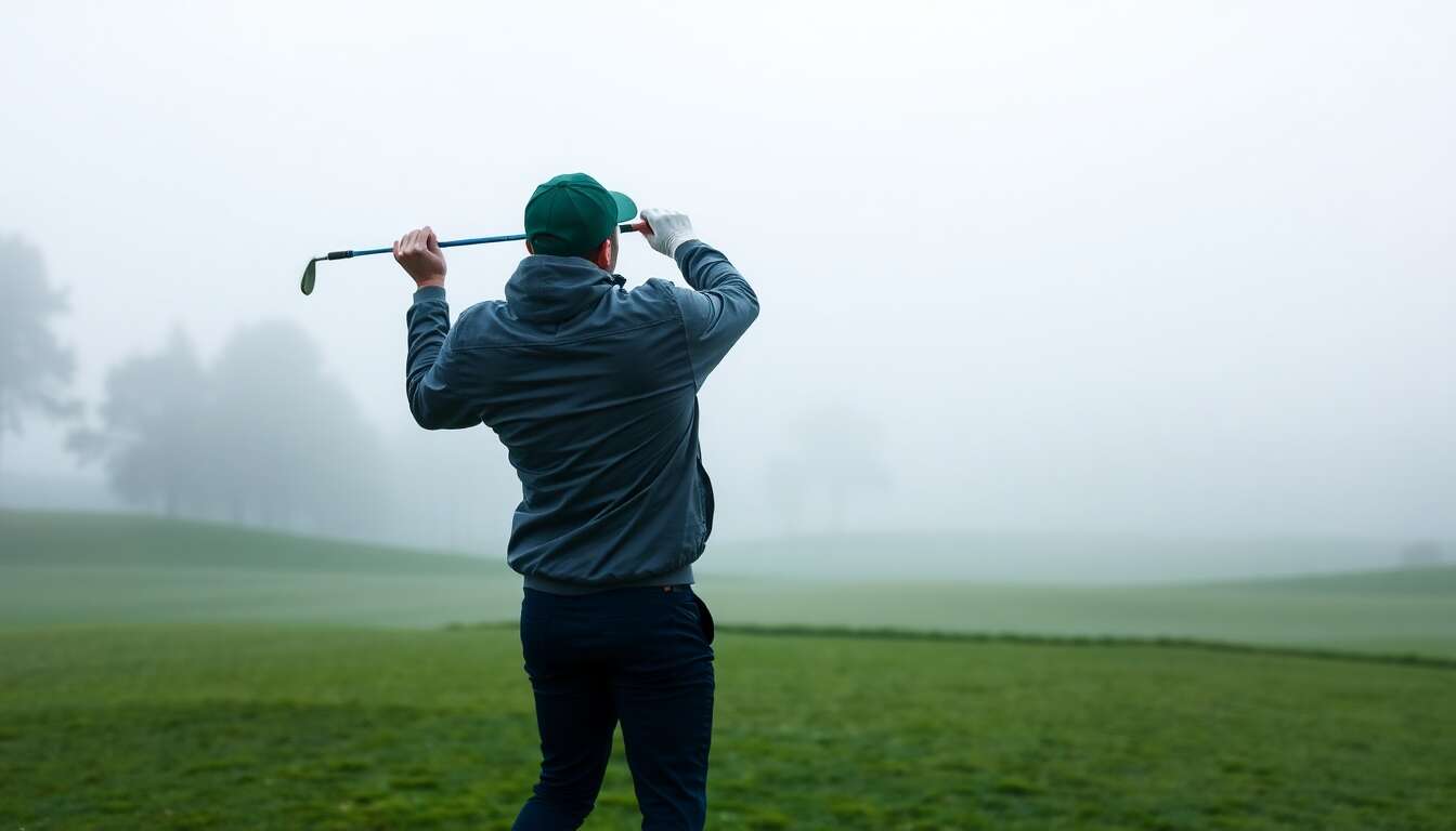 Les vestes imperm&eacute;ables pour affronter le parcours