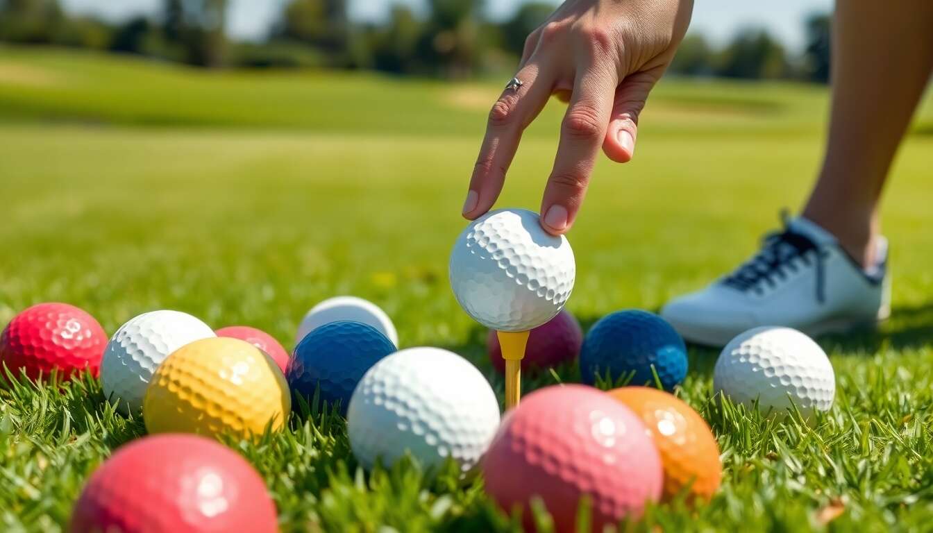 Choisir le bon type de range-ball pour votre terrain