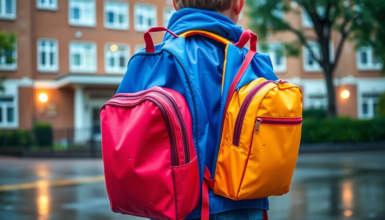 Adaptez le sac &agrave; chaque besoin : &eacute;cole, sport, voyages