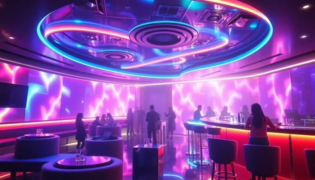 Futurs incontournables : innovations dans les clubs