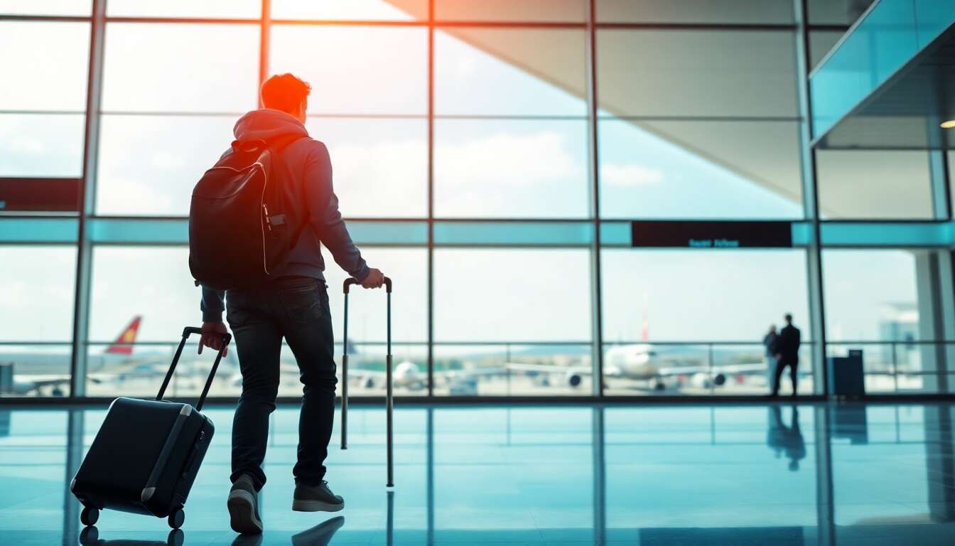 Conseils pour transporter votre sac lors des voyages en avion