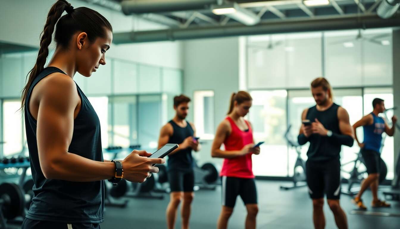 Objets connect&eacute;s : une avanc&eacute;e pour la performance des athl&egrave;tes