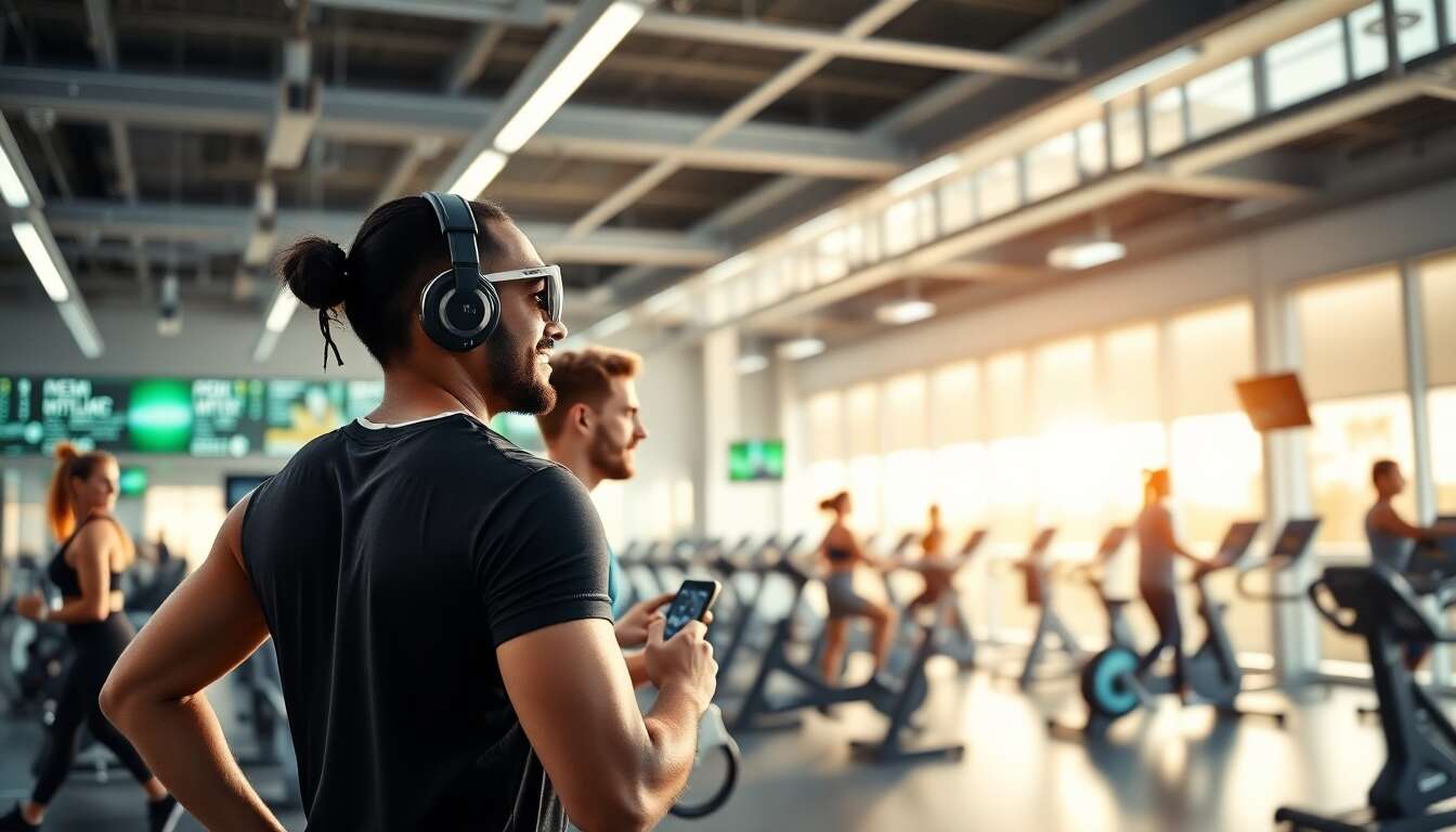 Innovations en sportech : un secteur en pleine effervescence