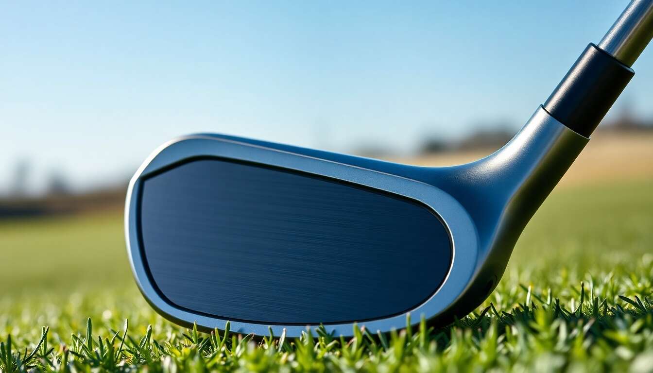 Innovation des mat&eacute;riaux : vers des clubs plus performants