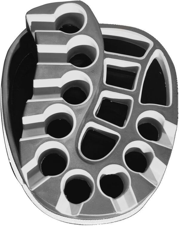 Longridge Pro CartSac de Golf avec 15 séparations