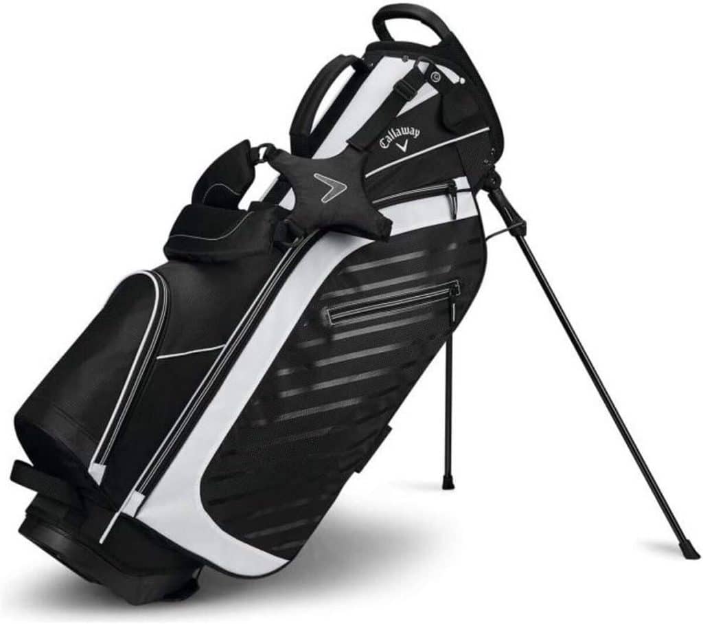 Test : callaway Golf - sac sur pied Capital Prime 4.0