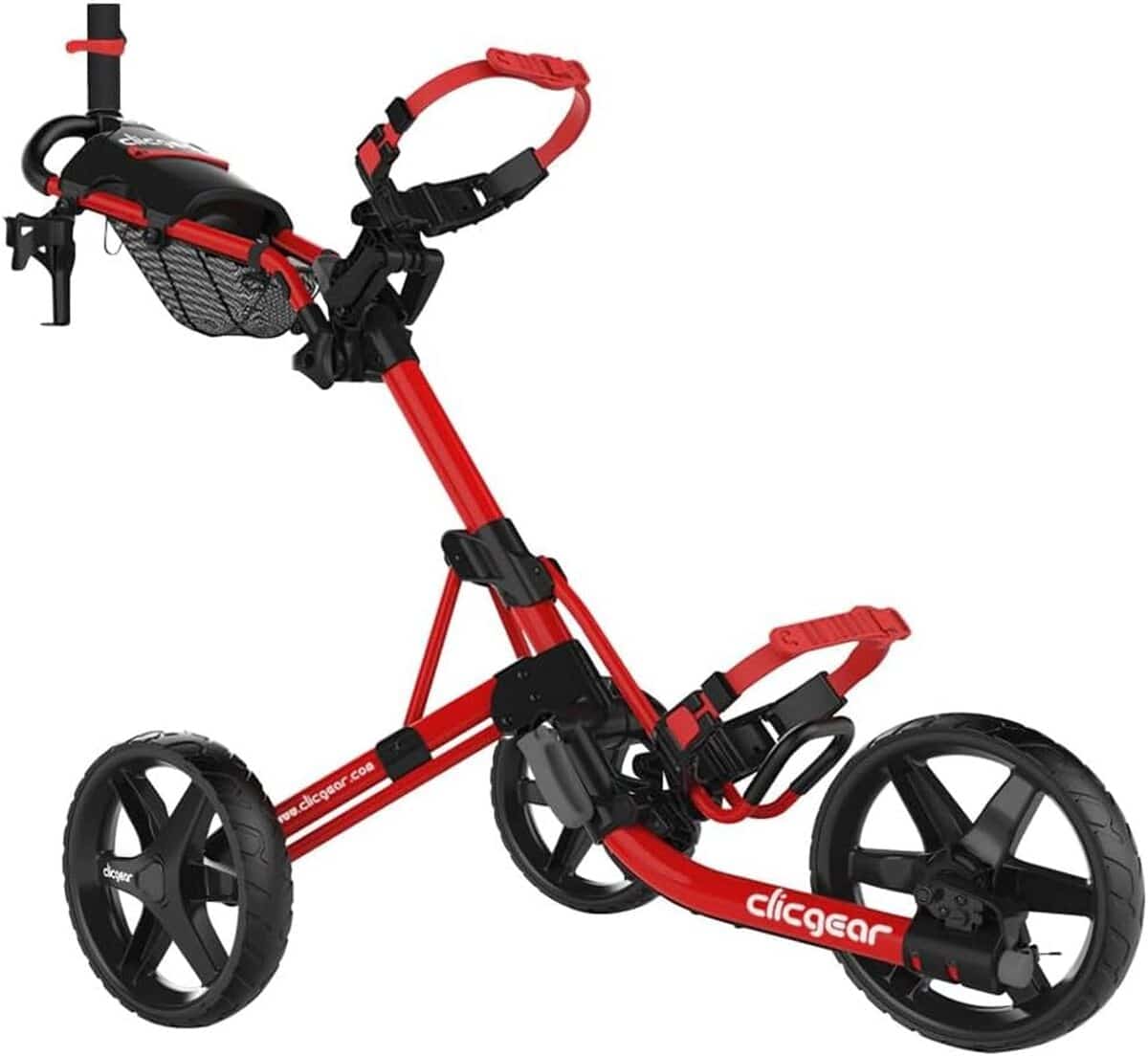 Test : clicgear Unisex 4.0 Trolley