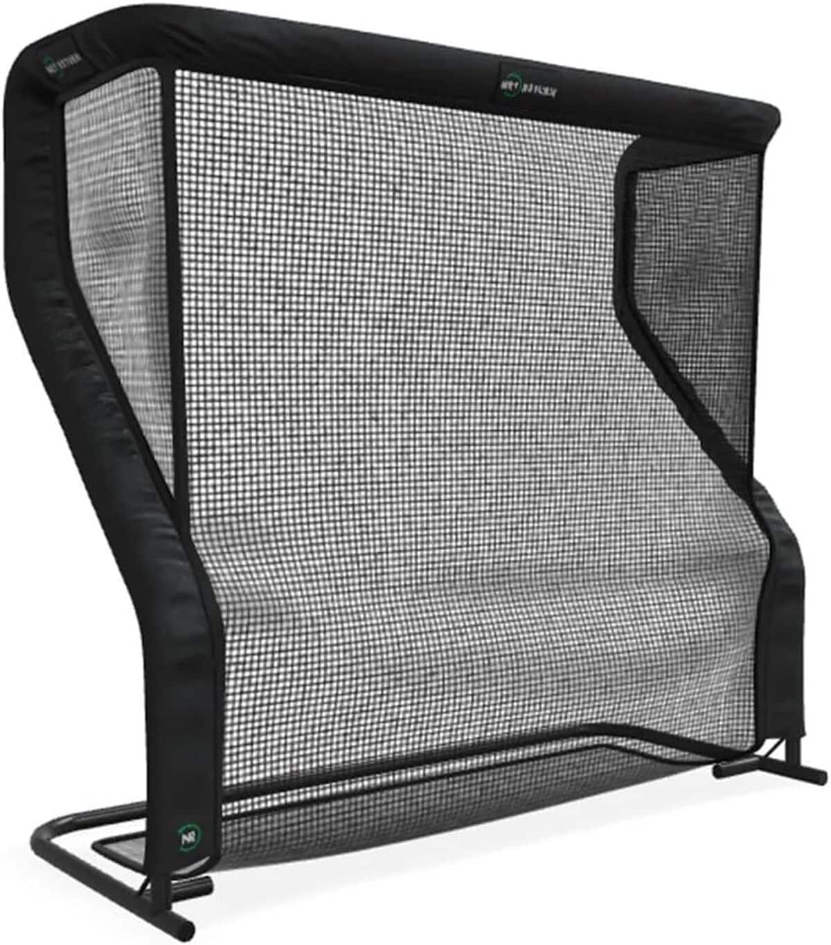 Test du filet The Net Return Pro Series : entraînement golf et multisport