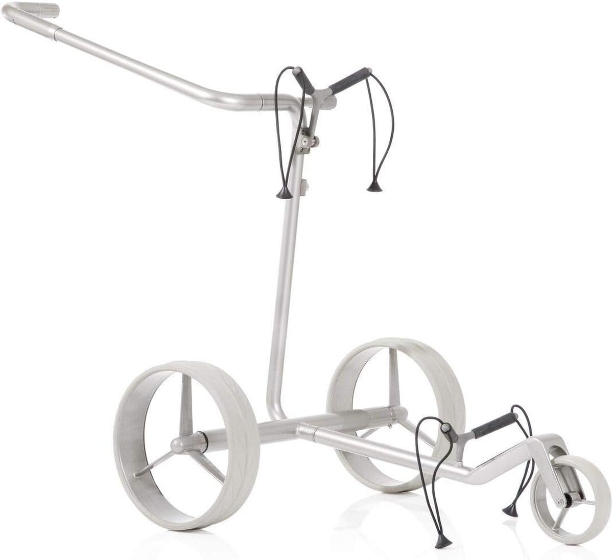Test du JuStar Carbone Light de Caddie
