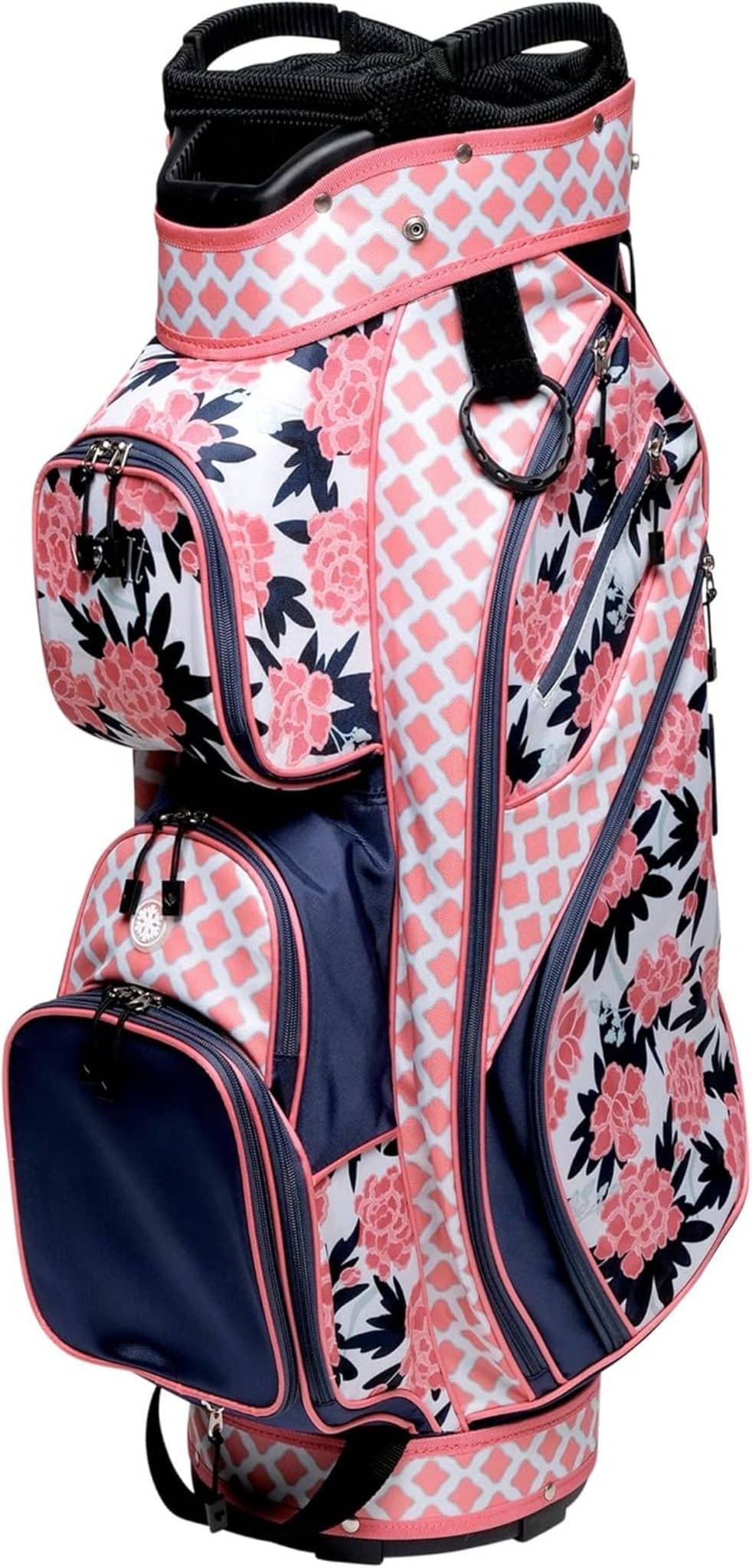 Test du sac de golf Glove It pour femme : léger et pratique