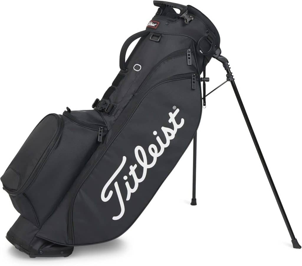 Test du sac de golf Titleist Players 4