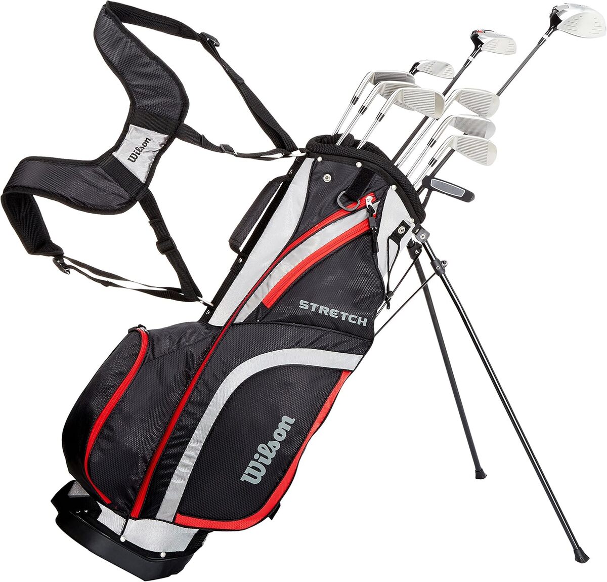 Test du set de golf Wilson Amazon Exclusive WGG157548 pour homme