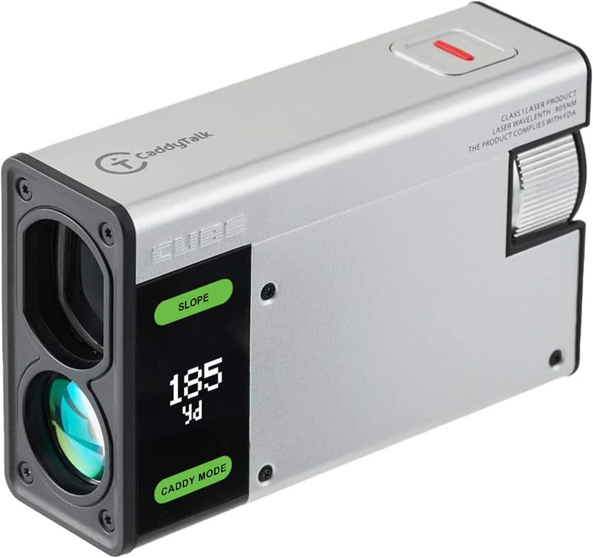Test du télémètre laser Cadytalk Cube : précision et fonctionnalités au rendez-vous