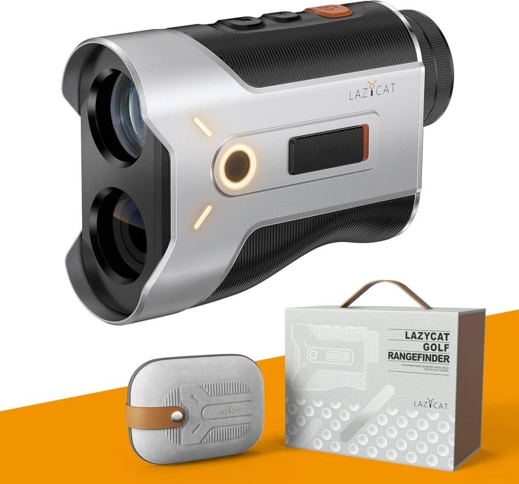 Test du télémètre Lazycat : performance et innovation