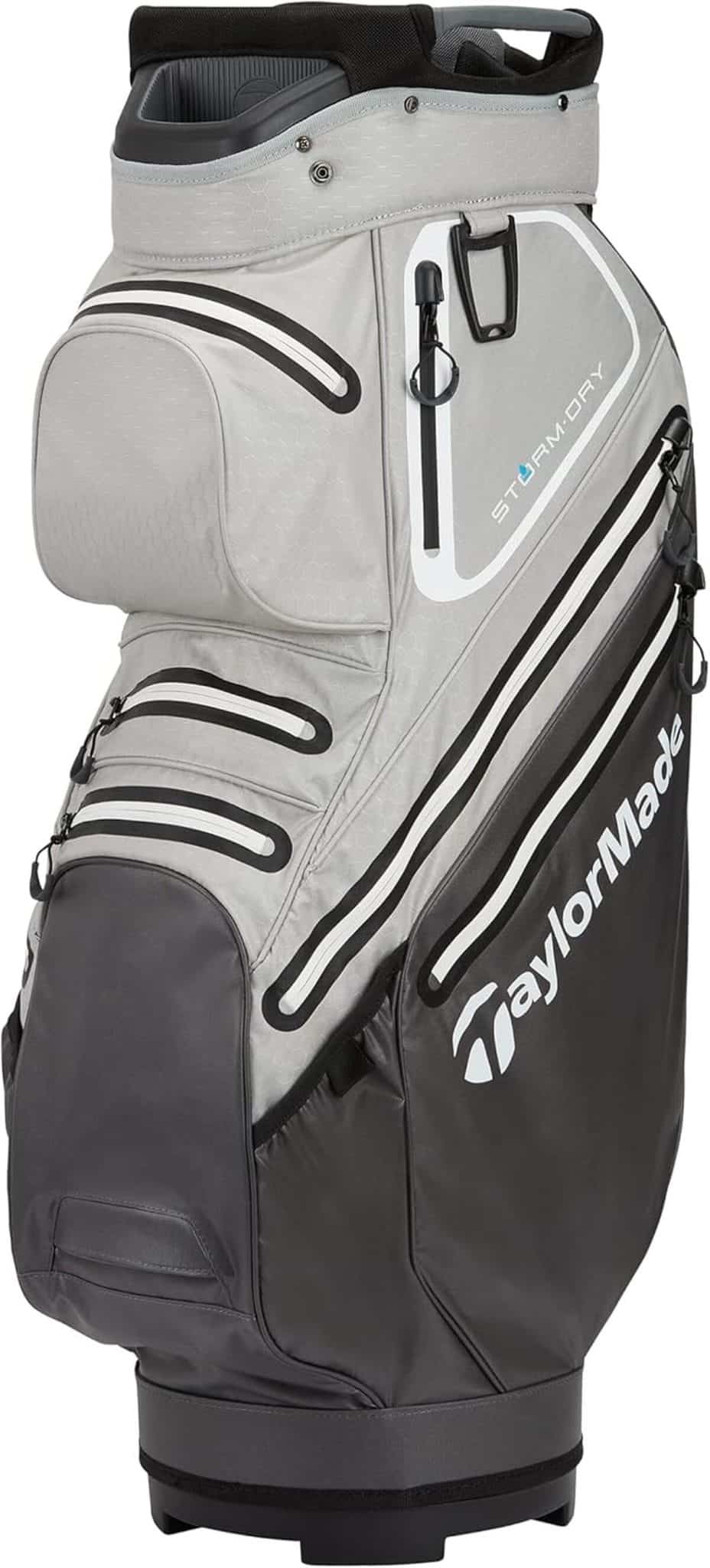 Test : sac chariot TaylorMade StormDry 2025