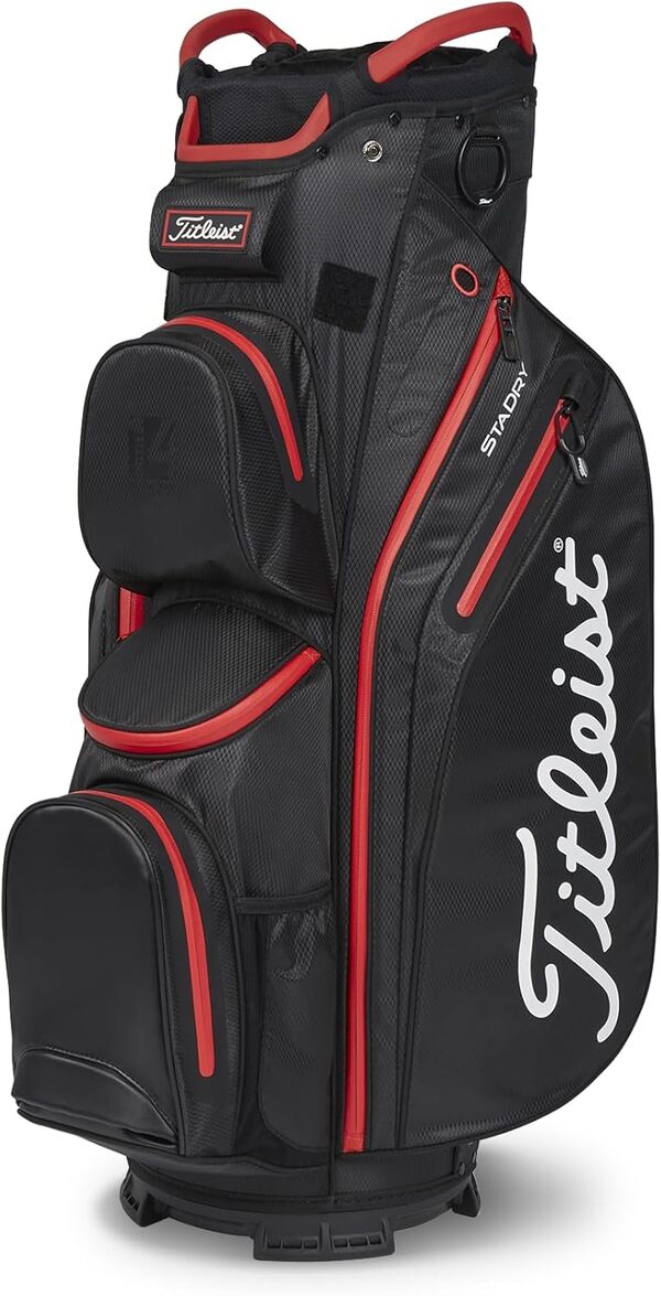 Titleist Cart 14 Stadry Golf Bag Sac Unisexe