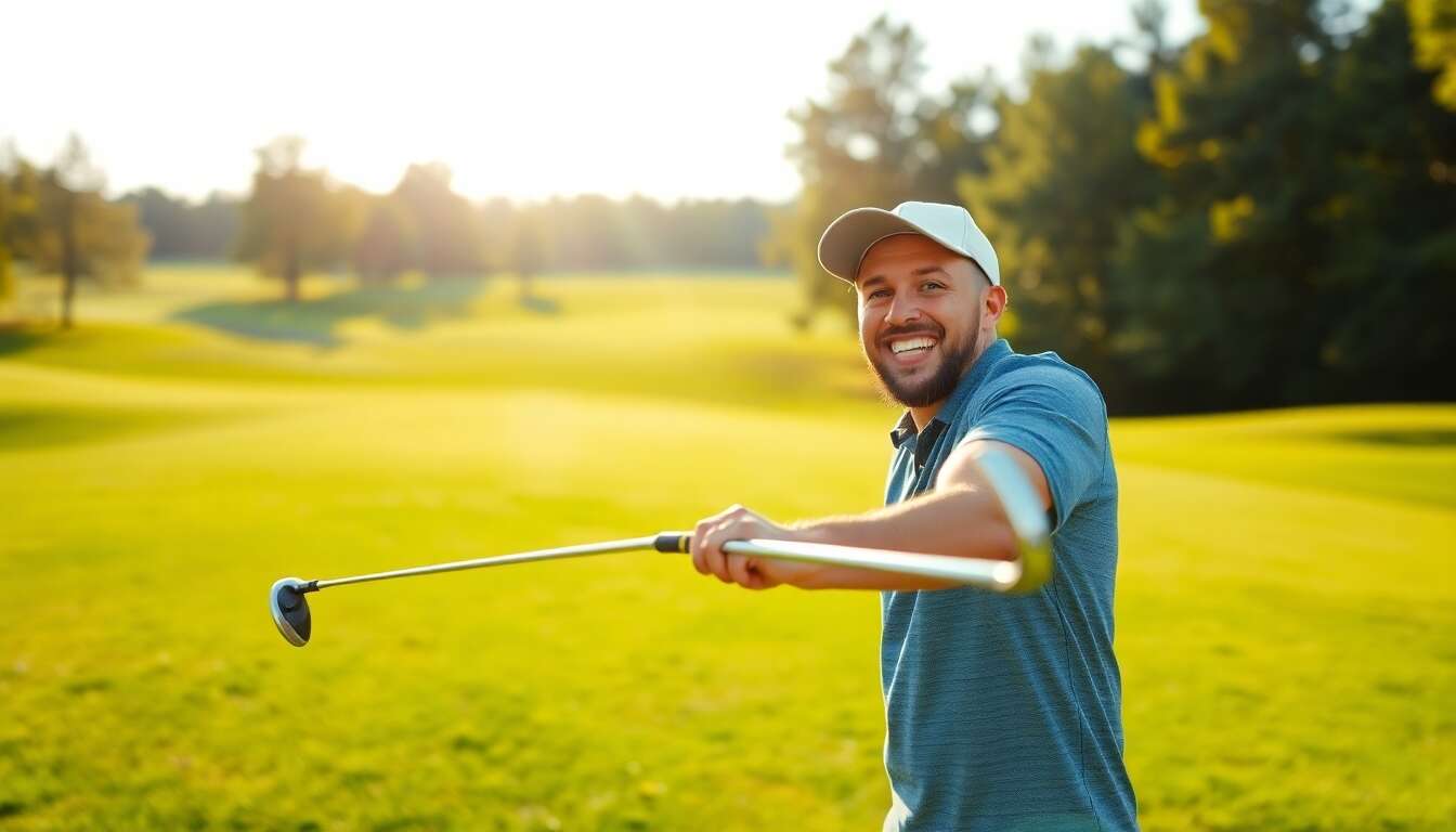 Comparatif : les clubs de golf les plus performants