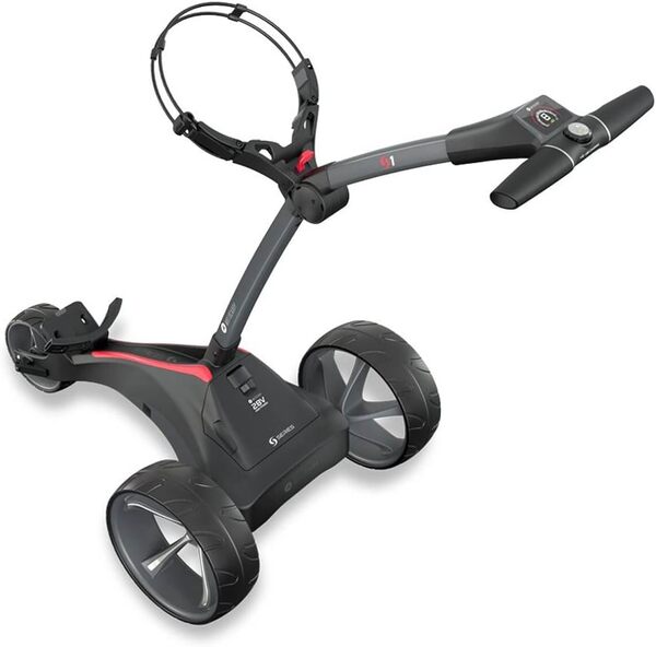 Motocaddy Chariot de Golf S1 Ultra Lithium