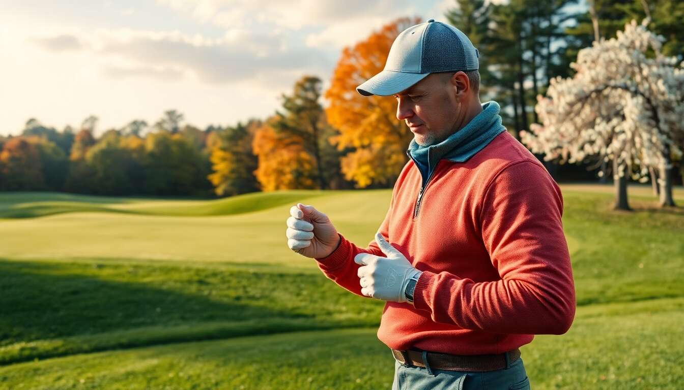 Comment adapter ses tenues en fonction des saisons au golf