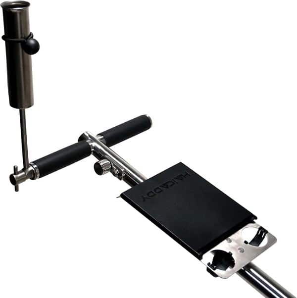 Tour Made Haicaddy HC9 Chariot de Golf Electrique 3 Roues - Pliable & Demontable