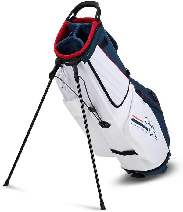Callaway Golf Unisex Chev Dry Waterproof Stand Bag 2024Golf Bag