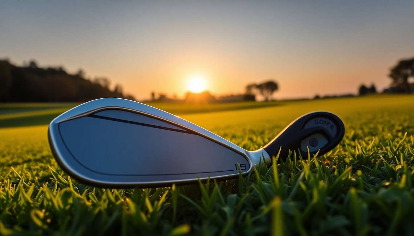 Clubs de golf légers : mythe ou réalité du confort ?
