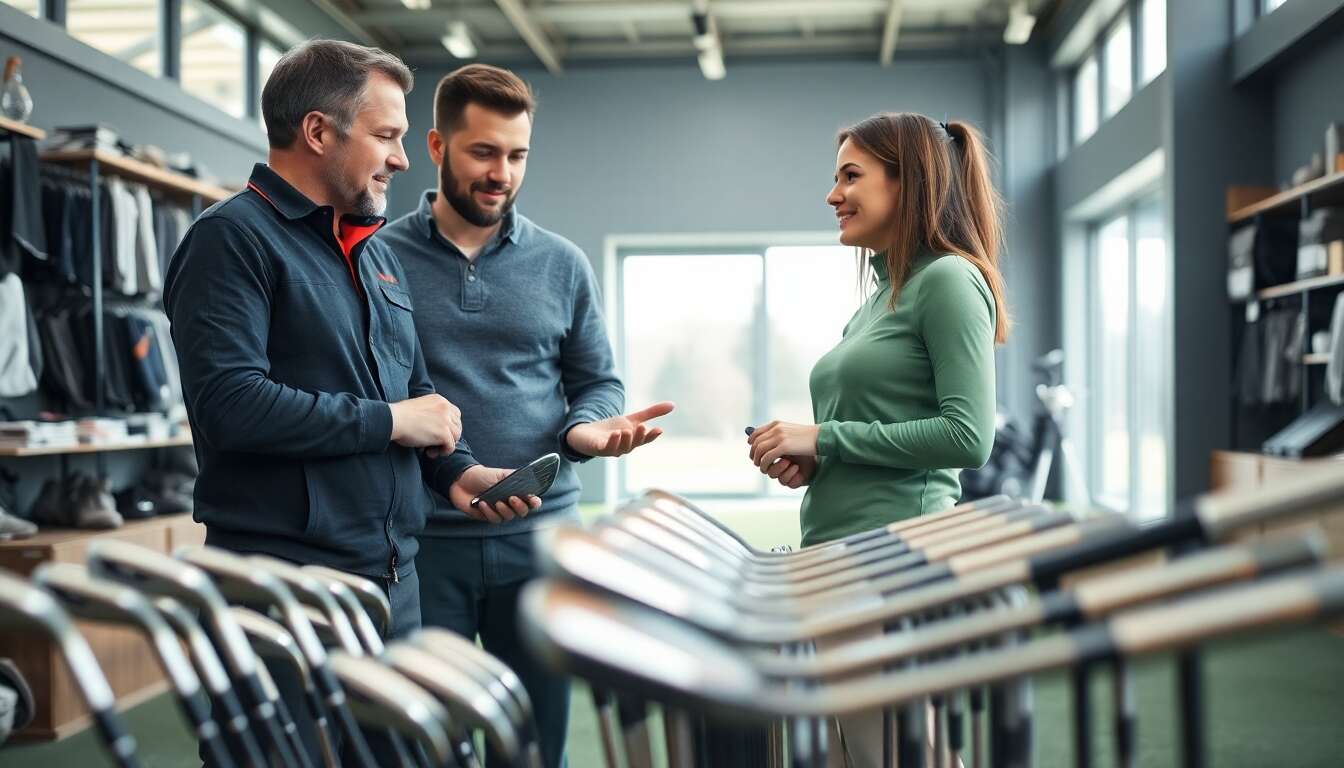 Comprendre le fitting pour un confort optimal