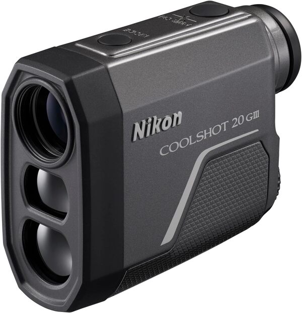 Nikon COOLSHOT 20 GIII, télémètre Laser pour Pratique Golf