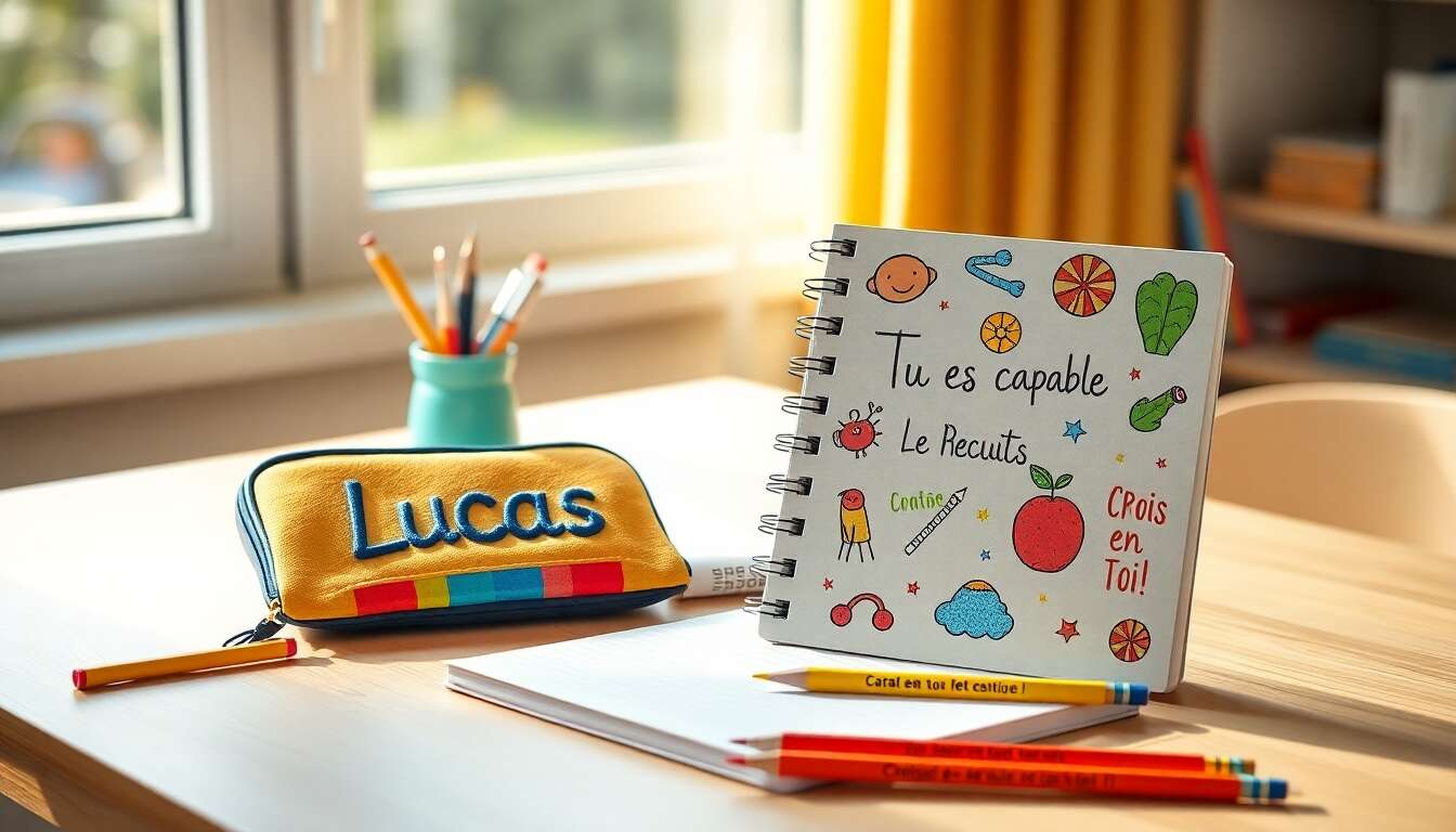 L'importance de personnaliser les accessoires pour enfants