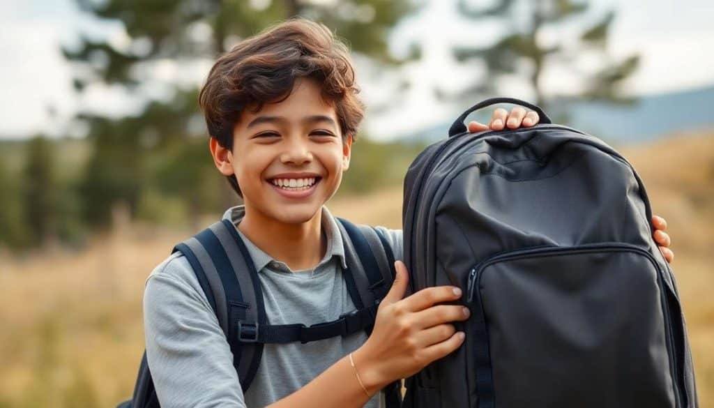 Test produits : durabilité des meilleurs sacs juniors