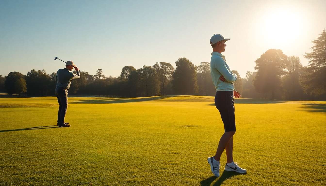 Le golf aujourd'hui : entre tradition et modernit&eacute;