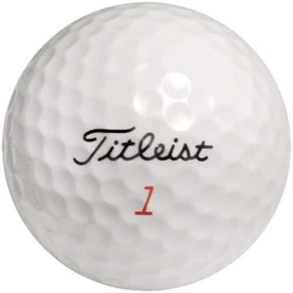 Titleist modèles Assortis recyclé B/C Grade Sac de balles de Golf en Maille d'oignon (72)