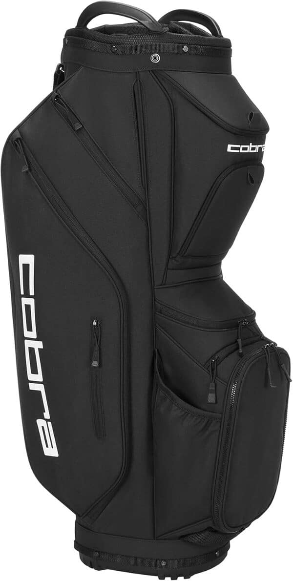 COBRA Ultralight Pro Cart Golf Bag Sac pour Club Mixte