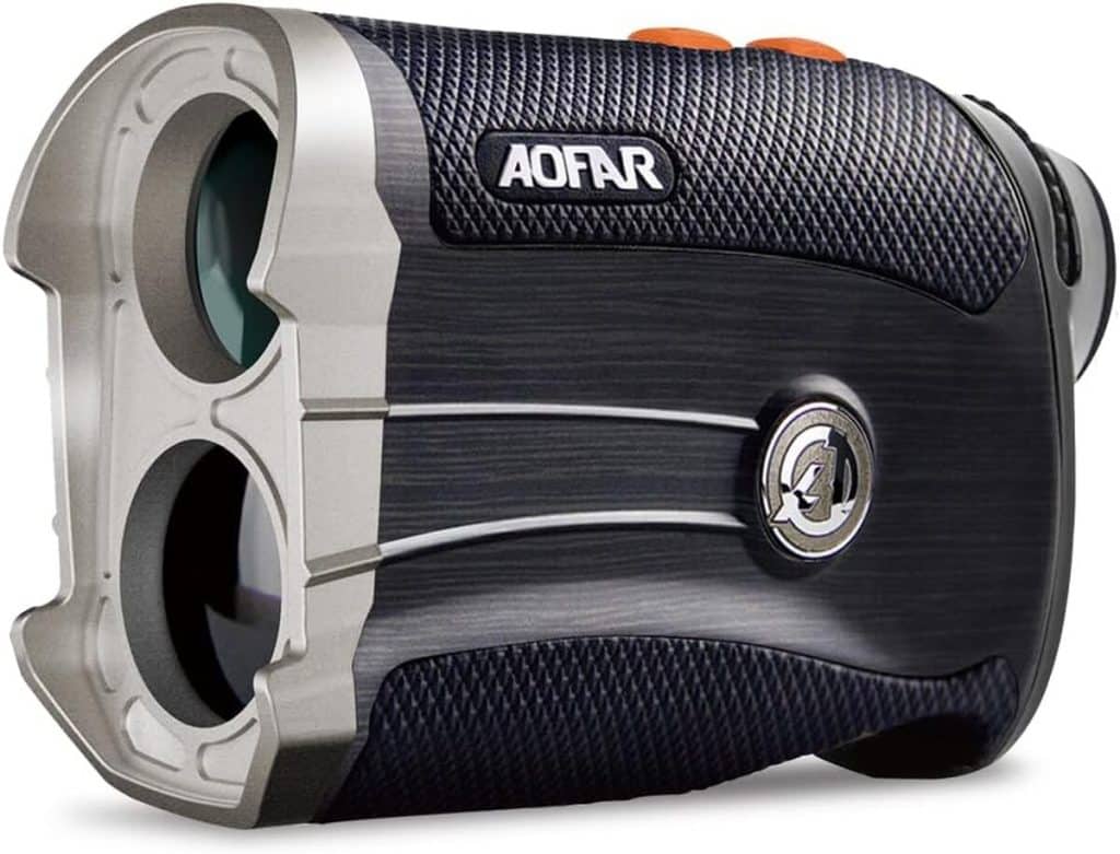 Test : aofar GX-2S Pro télémètre golf et chasse
