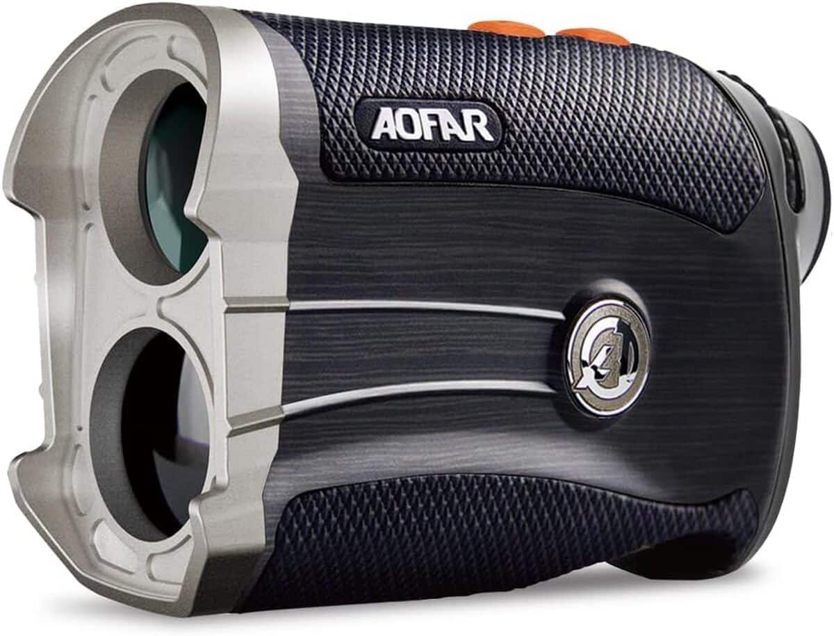 Test : aofar GX-2S Pro télémètre golf et chasse