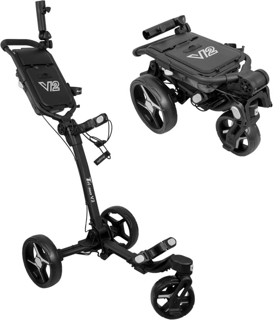 Test du chariot Axglo Trilite 360 : performance et élégance