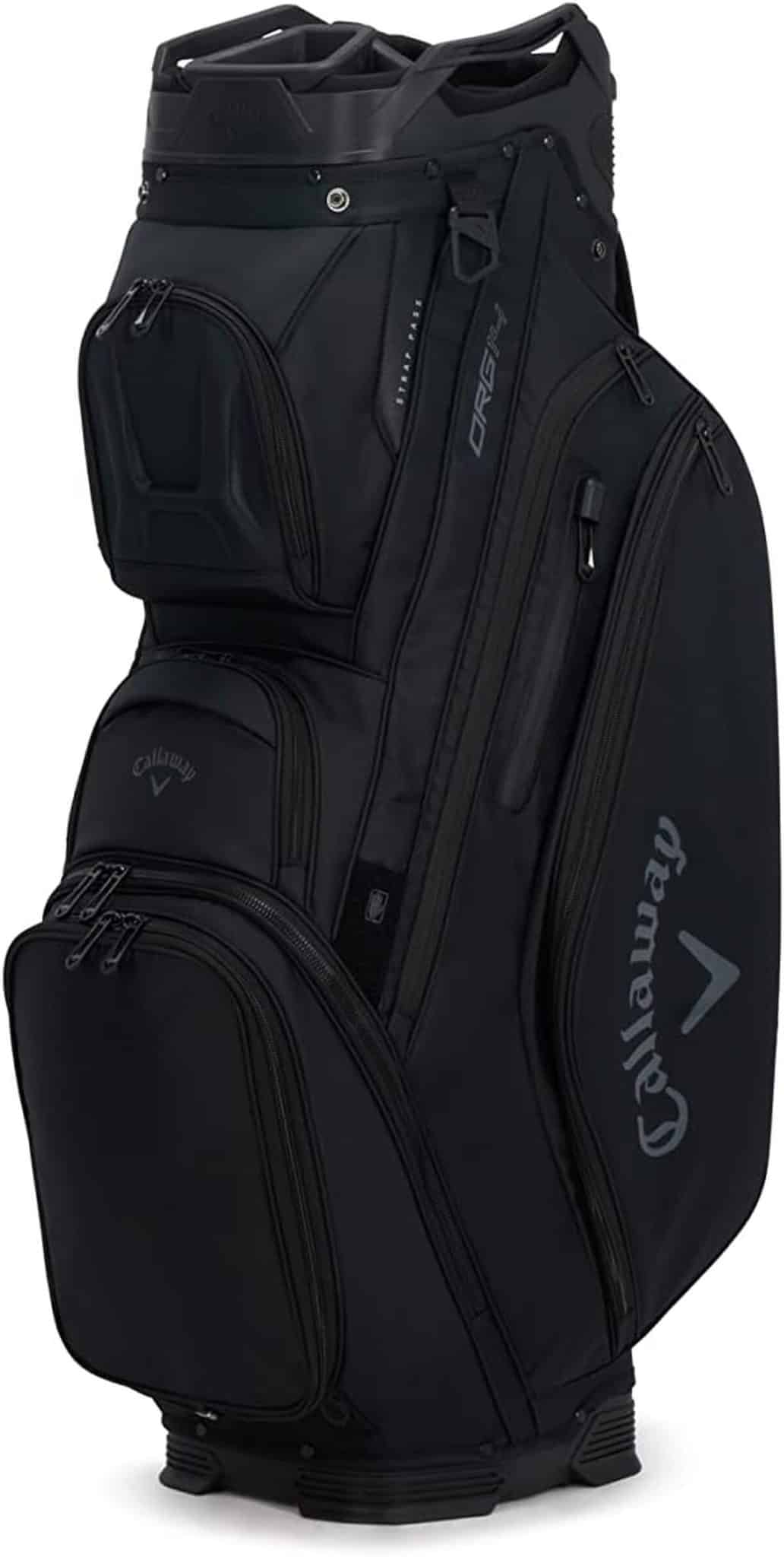 Test du chariot de golf Callaway Golf BG CG ORG 14