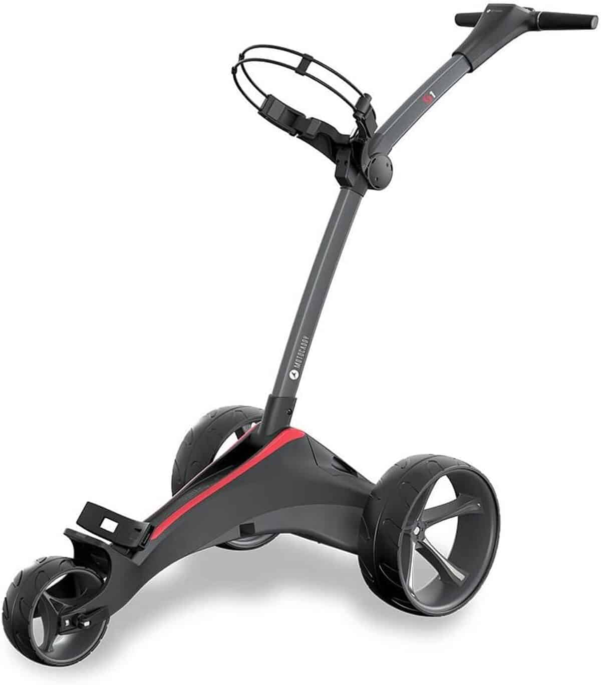 Test du chariot de golf Motocaddy S1 Ultra Lithium