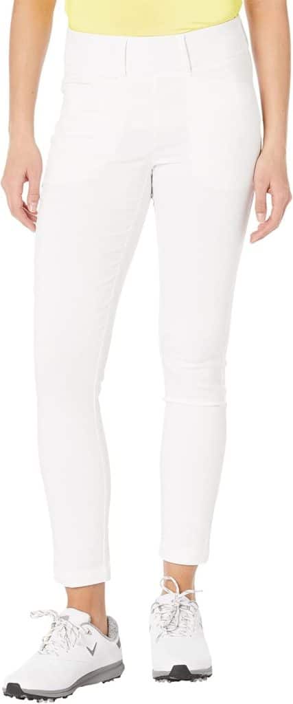 Test du pantalon de golf Callaway Truesculpt™ pour femme