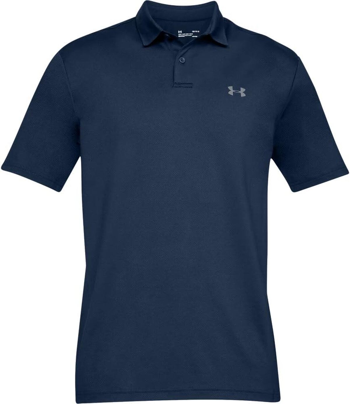 Test du polo Performance Textured Under Armour : confort et polyvalence