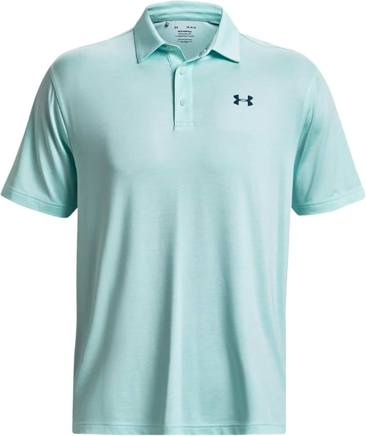 Test du polo Under Armour Playoff 2.0 : style et performance