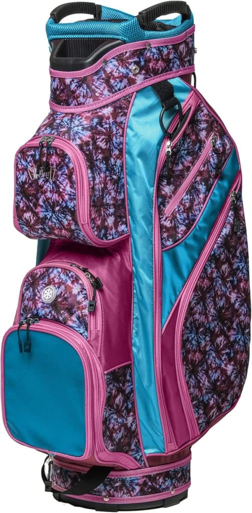 Test du sac de golf Glove It femme : léger et pratique